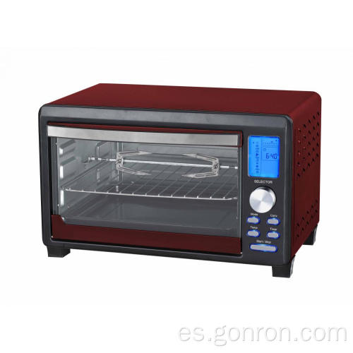 Mini horno digital 23L